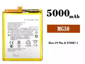 互換 バッテリー MG50 対応 Motorola Moto G9 Plus
