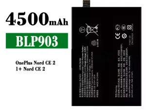 互換 バッテリー BLP903 対応 OnePlus Nord CE 2