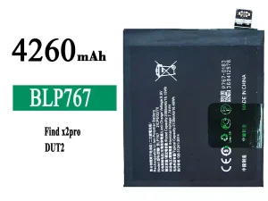 互換 バッテリー BLP767 対応 OPPO Find x2 pro