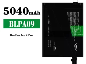 互換 バッテリー BLPA09 対応 Oneplus Ace 2 Pro