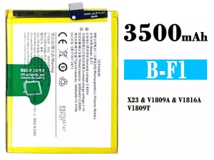 互換 バッテリー B-F1 対応 VIVO X23