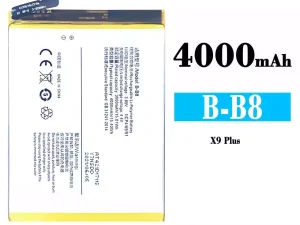互換 バッテリー B-B8 対応 VIVO X9 Plus