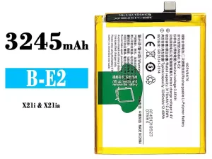 互換 バッテリー B-E2 対応 VIVO X21i/X21ia