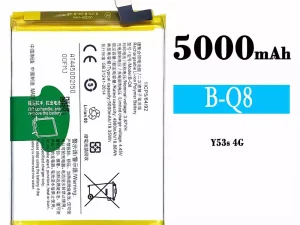 互換 バッテリー B-Q8 対応 VIVO Y53S 4G