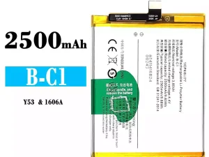 互換 バッテリー B-C1 対応 VIVO Y53