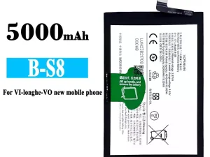 互換 バッテリー B-S8 対応 VIVO