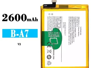 互換 バッテリー B-A7 対応 VIVO V3