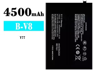 互換 バッテリー B-V8 対応 VIVO Y77