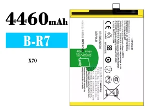 互換 バッテリー B-R7 対応 VIVO X70