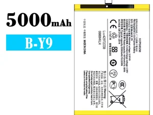 互換 バッテリー B-Y9 対応 VIVO