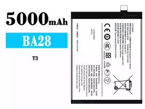 互換 バッテリー BA28 対応 VIVO T3