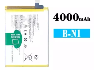 互換 バッテリー B-N1 対応 VIVO