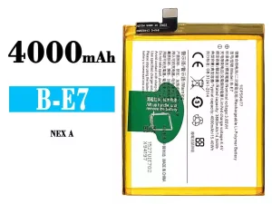 互換 バッテリー B-E7 対応 VIVO NEX A