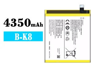 互換 バッテリー B-K8 対応 VIVO