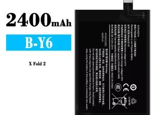 互換 バッテリー B-Y6 対応 VIVO X Fold 2
