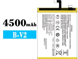 互換 バッテリー B-V2 対応 VIVO