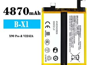 互換 バッテリー B-X1 対応 VIVO X90 Pro