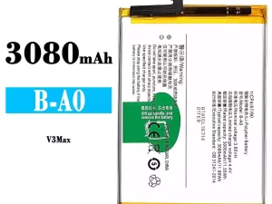 互換 バッテリー B-A0 対応 VIVO V3 Max