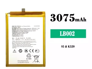 互換 バッテリー LB002 対応 Lenovo S5/K520