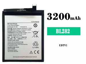 互換 バッテリー BL282 対応 Lenovo UDTV1