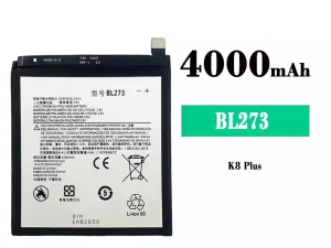 互換 バッテリー BL273 対応 Lenovo K8 Plus