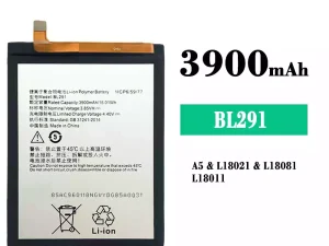 互換 バッテリー BL291 対応 Lenovo A5