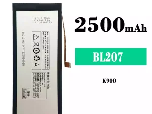 互換 バッテリー BL207 対応 Lenovo K900