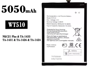 互換 バッテリー WT510 対応 Nokia Nokia C31