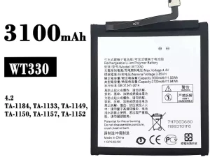 互換 バッテリー WT330 対応 Nokia 4.2