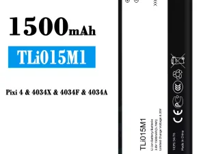 互換 バッテリー TLi015M1 対応 Alcatel Pixi 4