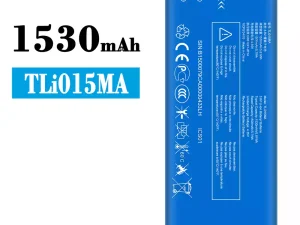 互換 バッテリー TLi015MA 対応 Alcatel