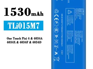 互換 バッテリー TLi015M7 対応 Alcatel One Touch Pixi 4