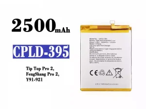 互換 バッテリー CPLD-395 対応 Coolpad Tip Top Pro 2/FengShang Pro 2/Y91-921