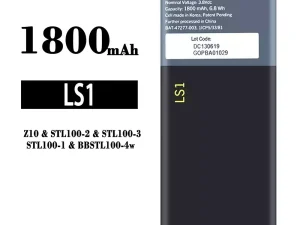 互換 バッテリー BAT-47277-003 対応 BlackBerry Z10/LS1