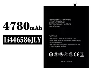 互換 バッテリー Li446586JLY 対応 BlackBerry