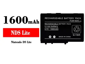 互換 バッテリー NDS Lite 対応 Nintendo