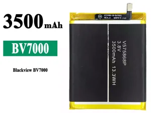 互換 バッテリー V575868P 対応 Blackview BV7000