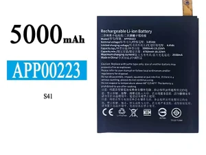 互換 バッテリー APP00223 対応 CAT S41