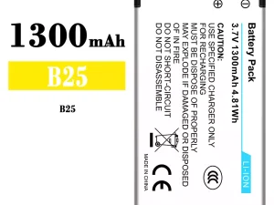 互換 バッテリー B25 対応 CAT