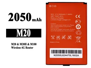 互換 バッテリー M20 対応 Benteng M20H/M100