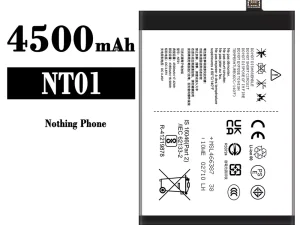 互換 バッテリー NT01 対応 Nothing Phone 1