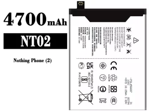 互換 バッテリー NT02 対応 Nothing Phone 2