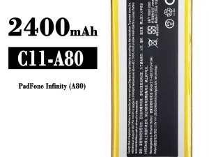 互換 バッテリー C11-A80 対応 PadFone Infinity A80