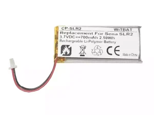 互換 ヘッドフォン バッテリー 対応 Sena SHOEI GT-Air II,2019 SHOEI Neotec II,J-Cruise II,SRL-01 (SP51)