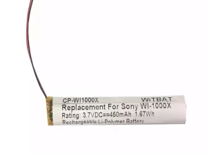 互換 ヘッドフォン バッテリー 対応 Sony WI-1000X