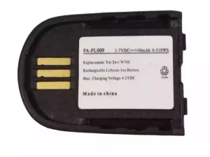 互換 ヘッドフォン バッテリー 対応 Plantronics Savi 84598-01,82742-01,213225-01,215802-01