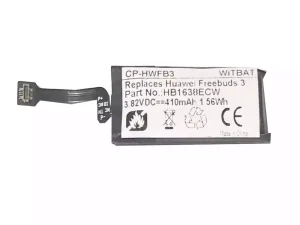 互換 ヘッドフォン バッテリー 対応 Huawei FreeBuds 3,Huawei FreeBuds 4,Honor Earbuds 3 Pro,FreeBuds Studio 充電ケース