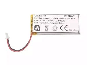 互換 ヘッドフォン バッテリー 対応 Sena SRL-01,SLR2,SP51,SHOEI GT-Air II,2019 SHOEI Neotec II