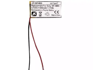 互換 ヘッドフォン バッテリー 対応 Sony WF-C500,WF-XB700,WF-L900,SRS-NB10,WH-CH500,WH-CH510,WF-H800