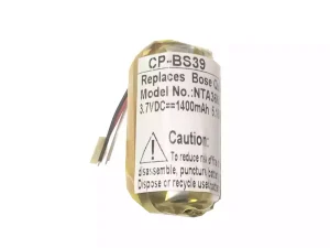 互換 ヘッドフォン バッテリー 対応 Bose QuietComfort Earbuds II,NTA3663